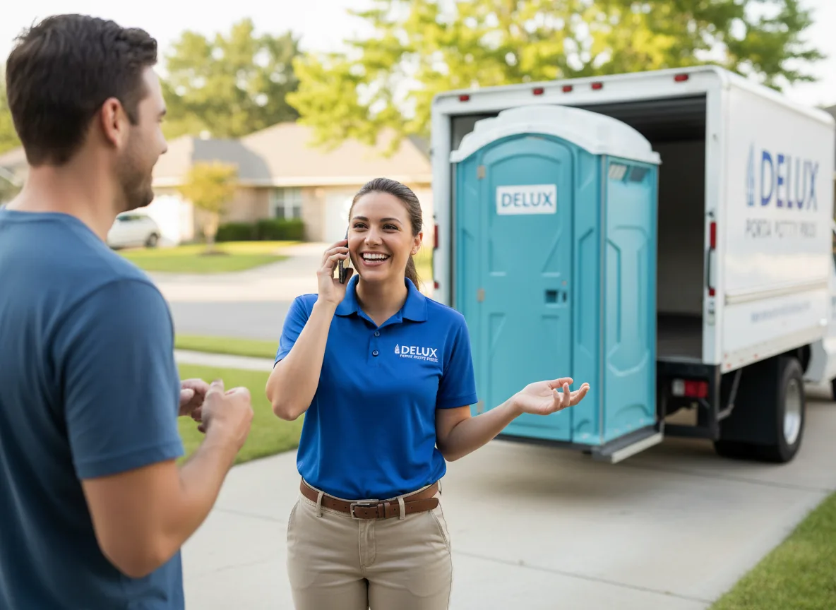 Long-Term Portable Toilet Rental Boon, MI FAQs